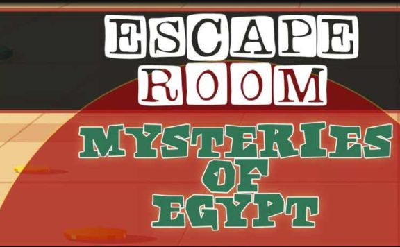 Oculus Quest 游戏《Escape Room – Mysteries of Egypt》密室逃脱 – 埃及之谜