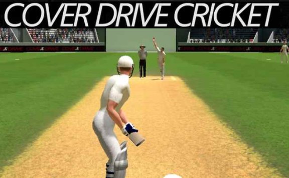 Oculus Quest 游戏《Cover Drive Cricket》板球模拟器