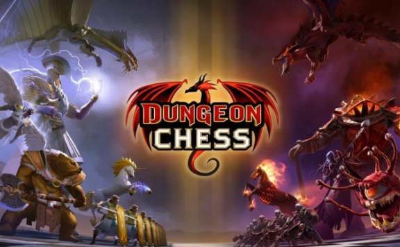 Oculus Quest 游戏《地牢国际象棋》Dungeon Chess VR