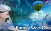 家庭世界漫游 VR（FamilyWorldRoam）