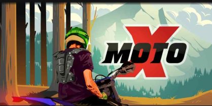 Oculus Quest 游戏《心爱的小摩托》MotoX VR