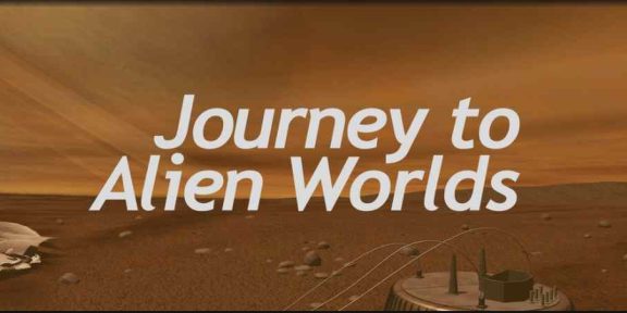 Oculus Quest 游戏《Journey to Alien Worlds》异星之旅