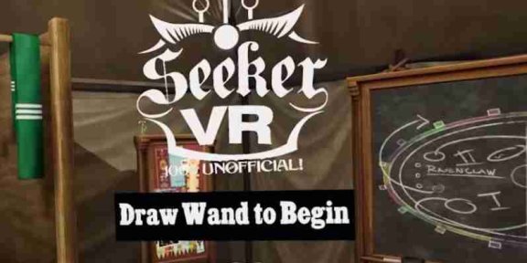 Oculus Quest 游戏《飞天魔法》Seeker VR