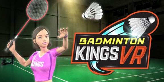 Oculus Quest 游戏《Badminton VR》羽毛球VR