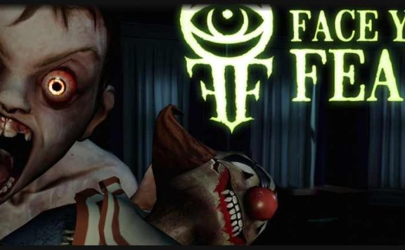 Oculus Quest 游戏《Face Your Fears DLC 解锁版》直面恐惧