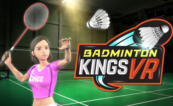 Oculus Quest 游戏《Badminton VR》羽毛球VR