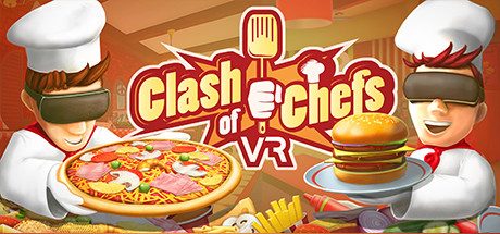 Oculus Quest 游戏《模拟烹饪VR》Clash of Chefs VR