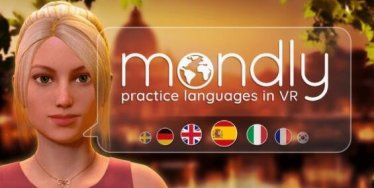 Oculus Quest 游戏《在 VR 中学习语言》Mondly – Practice Languages in VR