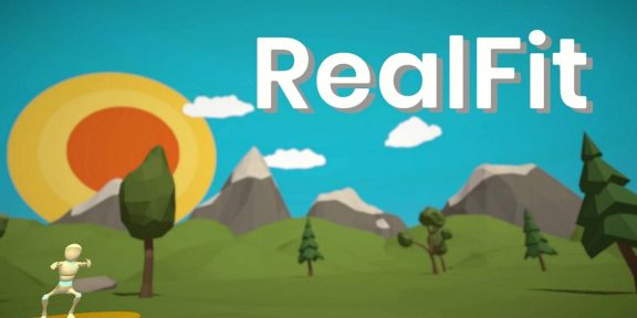 Oculus Quest 游戏《健身运动》RealFit