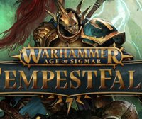 Quest Quest 游戏《战锤 西格玛时代:暴风雨》Warhammer Age of Sigmar: Tempestfall VR