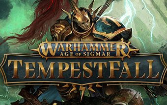 Quest Quest 游戏《战锤 西格玛时代：暴风雨》Warhammer Age of Sigmar: Tempestfall VR