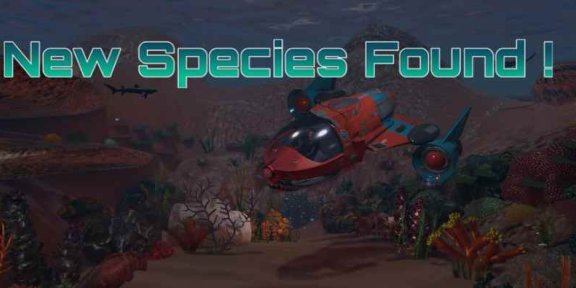 Oculus Quest 游戏《发现新物种》New Species Found