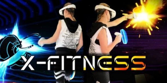 Oculus Quest 游戏《盾牌节奏》X-BOOSTER and X-Fitness