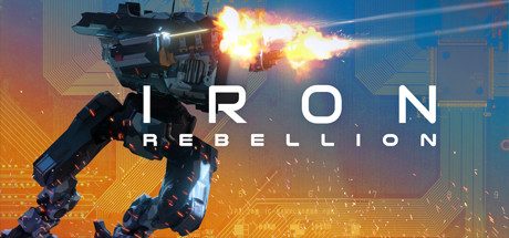 Oculus Quest 游戏《钢铁机甲》IRON REBELLION