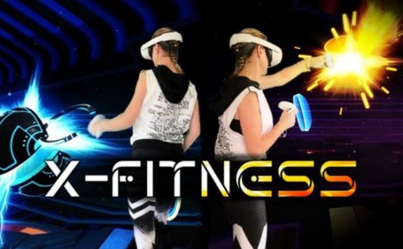 Oculus Quest 游戏《盾牌节奏》X-BOOSTER and X-Fitness