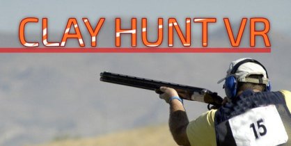 Oculus Quest 游戏《飞盘狩猎 VR》Clay Hunt VR