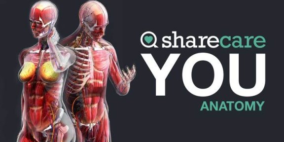 Oculus Quest 游戏《器官解刨学》Sharecare YOU Anatomy VR
