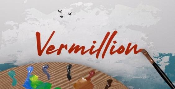 Oculus Quest 游戏《油画模拟器》Vermillion VR