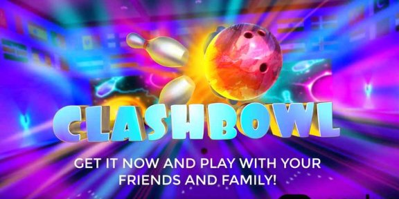 Oculus Quest 游戏《黑手保龄球》CLASHBOWL VR