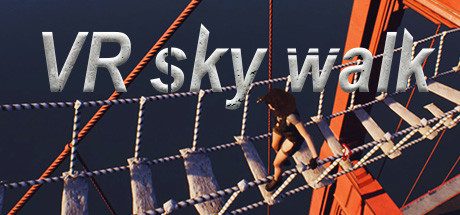VR高空运动：旧金山空中吊索 (VR Sky Walk)