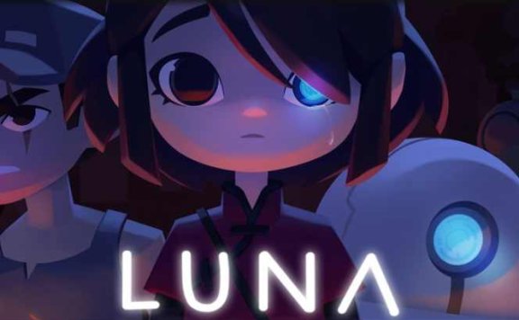 Oculus Quest 游戏《Luna: Episode 1 – Left Behind》露娜:第 1 集 – 落后