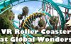 VR过山车体验世界奇观
