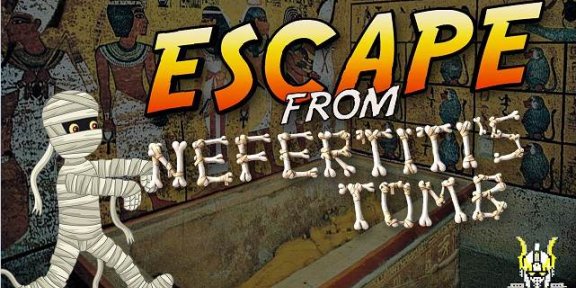 Oculus Quest 游戏《Escape from Nefertiti’s Tomb》逃离娜芙蒂蒂的坟墓VR