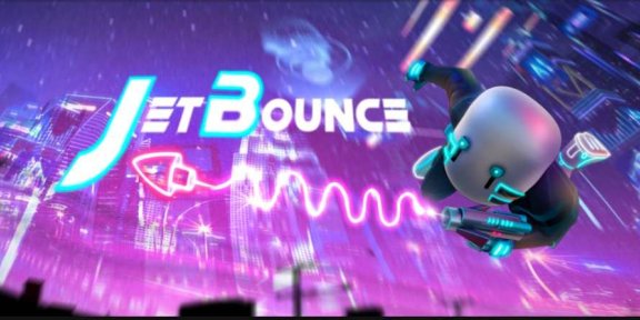 Oculus Quest 游戏《喷射弹跳》Jetbounce VR