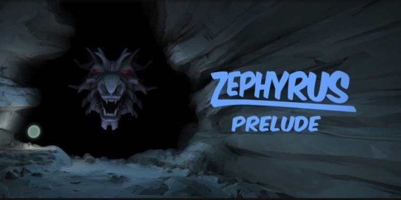 Oculus Quest 游戏《Zephyrus Prelude VR》和风前奏曲