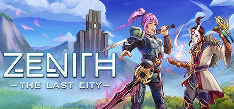 Oculus Quest 游戏《Zenith: The Last City VR》天顶：最后的城市