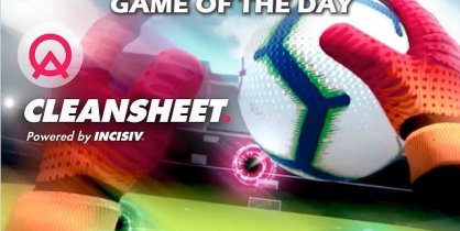 Oculus Quest 游戏《足球守门员》Cleansheet VR