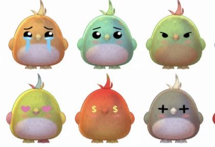 Oculus Quest 游戏《Birds Shooter VR》小鸟消消乐