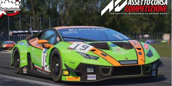 神力科莎：竞速（Assetto Corsa Competizione）