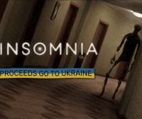 Oculus Quest 游戏《Insomnia VR》失眠