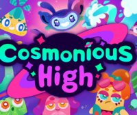Oculus Quest 游戏《寰宇高中》Cosmonious High VR