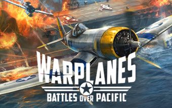 Oculus Quest 游戏《战机:太平洋战争》Warplanes: Battles over Pacific