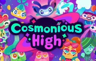 Oculus Quest 游戏《寰宇高中》Cosmonious High VR