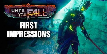 Oculus Quest 游戏《灵魂陨落》Until You Fall