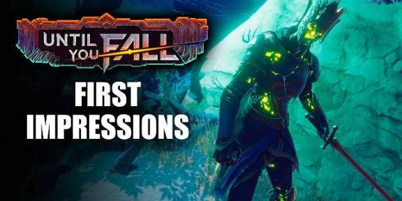 Oculus Quest 游戏《灵魂陨落》Until You Fall