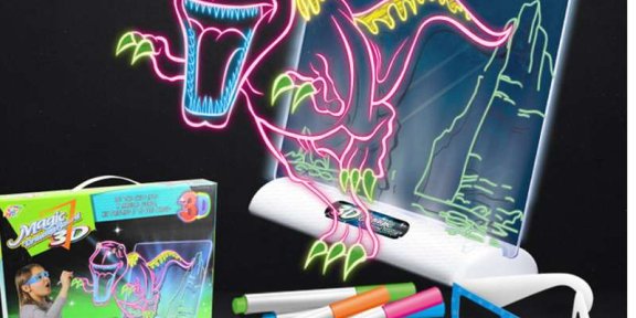 Oculus Quest 游戏《Drawing Desk VR》绘图台