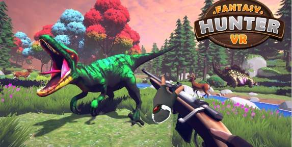 Oculus Quest 游戏《荒野猎人》Fantasy Hunter