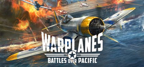 Oculus Quest 游戏《战机：太平洋战争》Warplanes: Battles over Pacific
