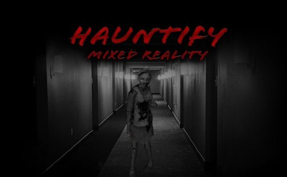 Meta Quest 游戏《Hauntify Mixed Reality VR》鬼影MR