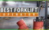 最佳叉车操作员 (Best Forklift Operator VR)
