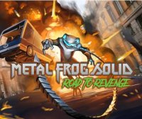 Oculus Quest 游戏《金属青蛙：复仇之路》Metal Frog Solid : Road to Revenge VR