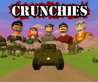 Oculus Quest 游戏《僵尸末日》Crunchies VR