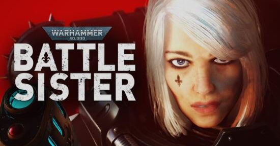 Oculus Quest 游戏《战锤 40K:战斗姐妹》Warhammer 40,000:Battle Sister