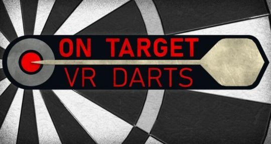 Oculus Quest 游戏《靶子上的VR飞镖》On Target VR Darts
