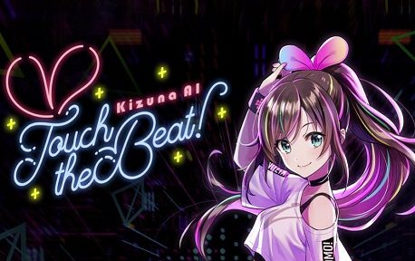 Oculus Quest 游戏《绊爱-触摸节拍》Kizuna AI – Touch the Beat!