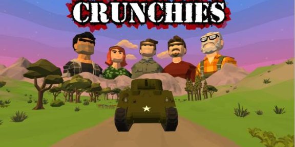 Oculus Quest 游戏《僵尸末日》Crunchies VR